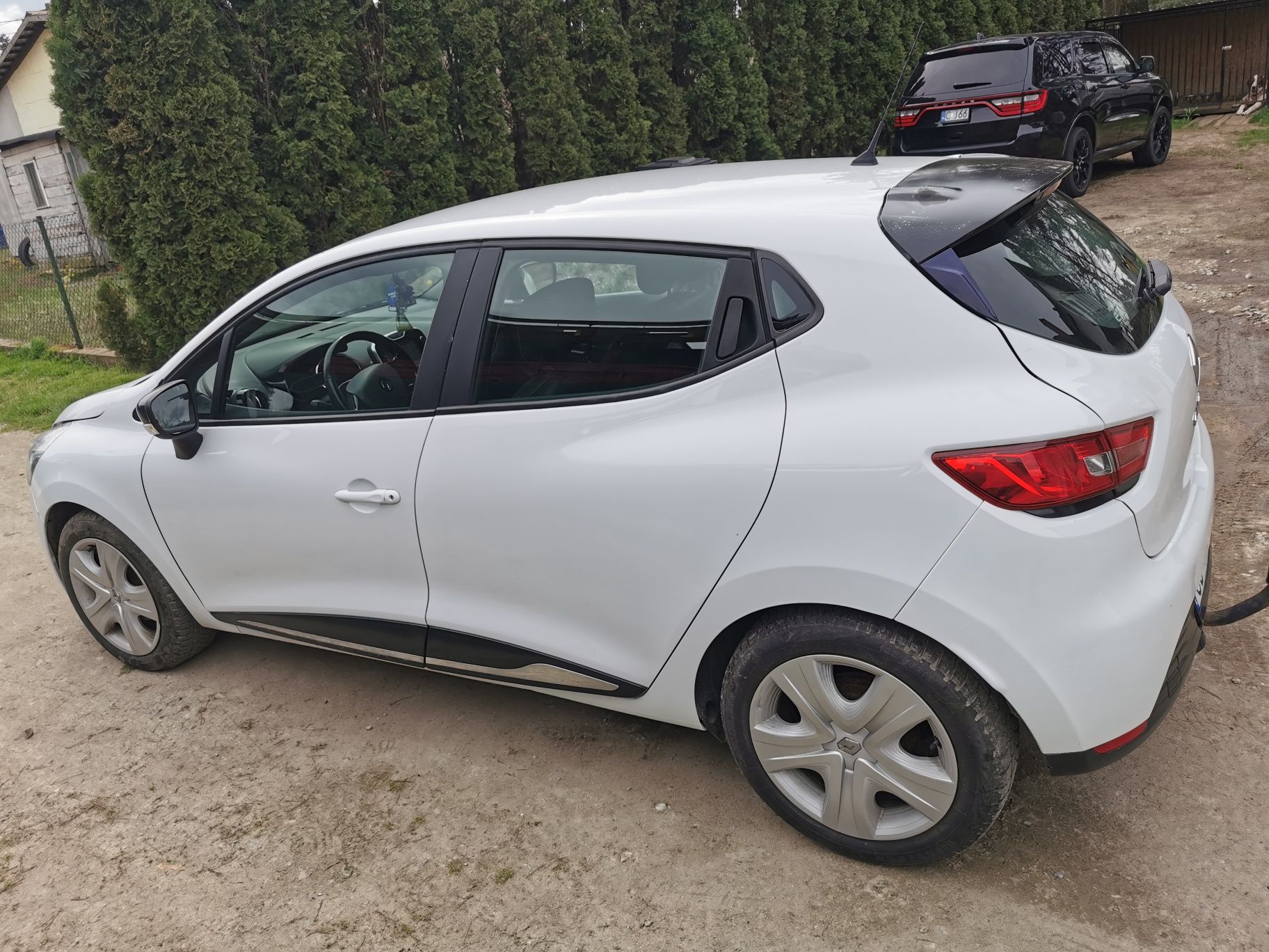 Renault Clio 4 niski przebieg