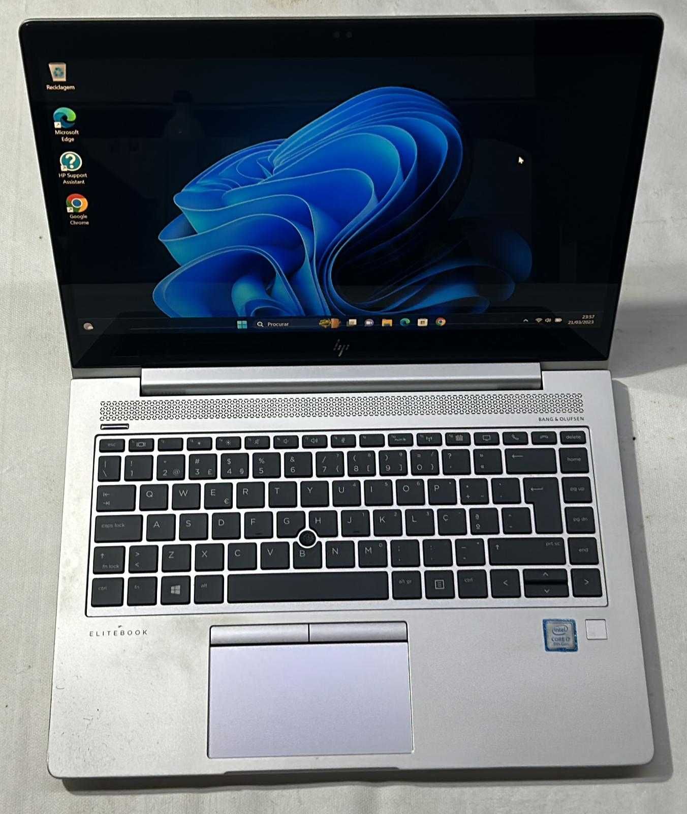 HP EliteBook 840 G5 14" i7