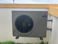 Bomba de Calor POOLEX Silverline FI 90