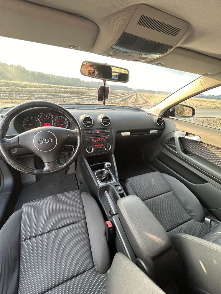 Audi a3 8P 1.9TDI