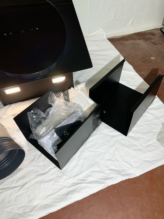 Витяжка кухонная Klarstein Total Eclipse 60см Новая! из Германии!