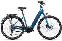 rower elektryczny Cube Supreme Sport Hybrid EXC 625 Wh, 50 cm, NOWY !