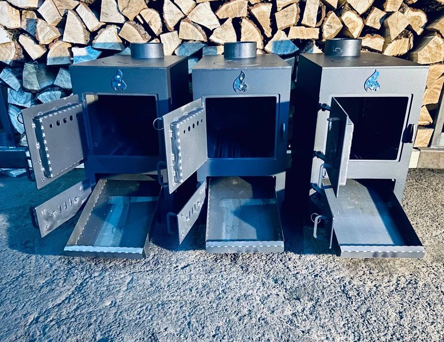 Піч-Буржуйка! Малогабаритна ! Можливий опт!