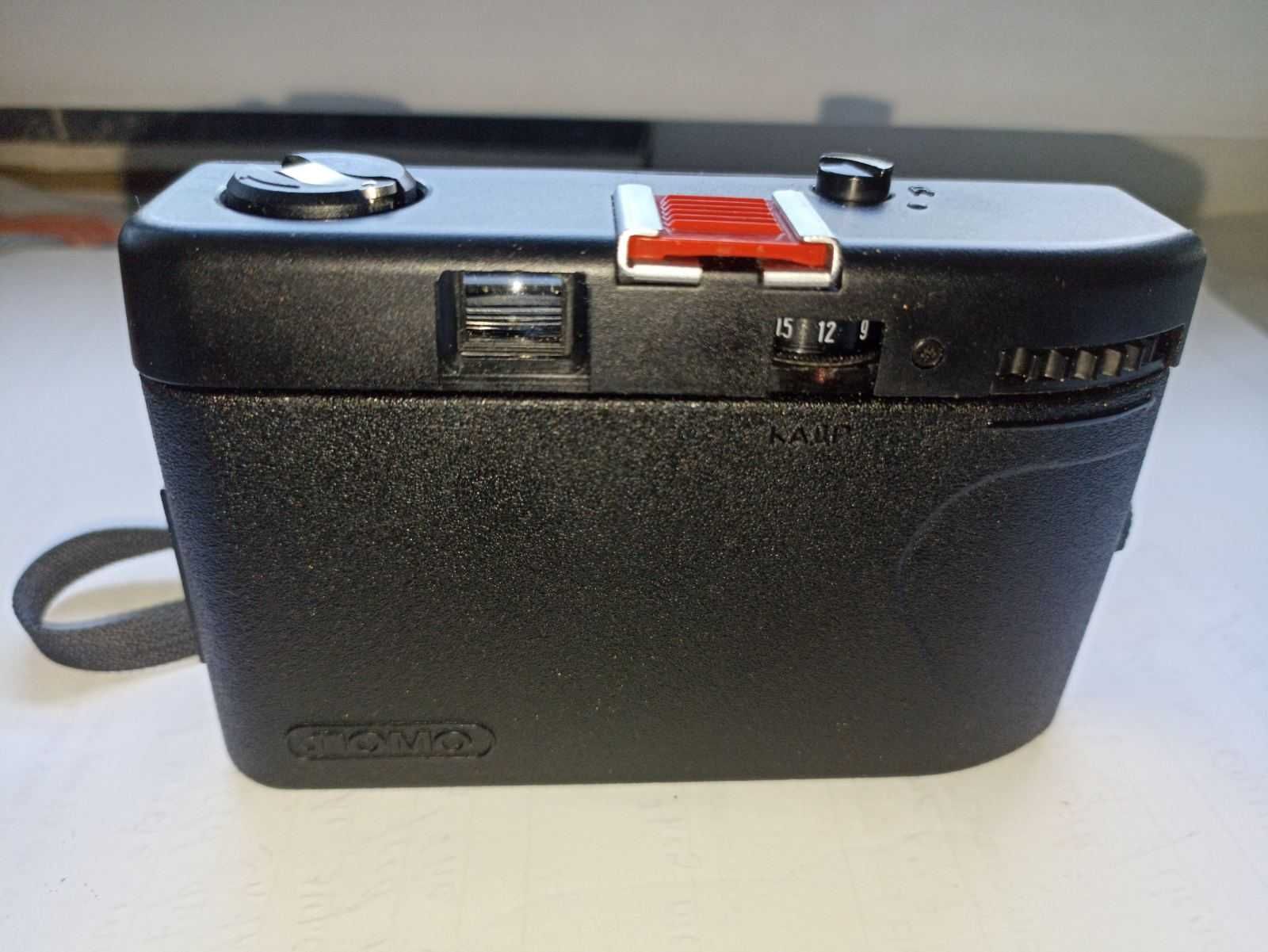 Фотоаппарат Смена 35