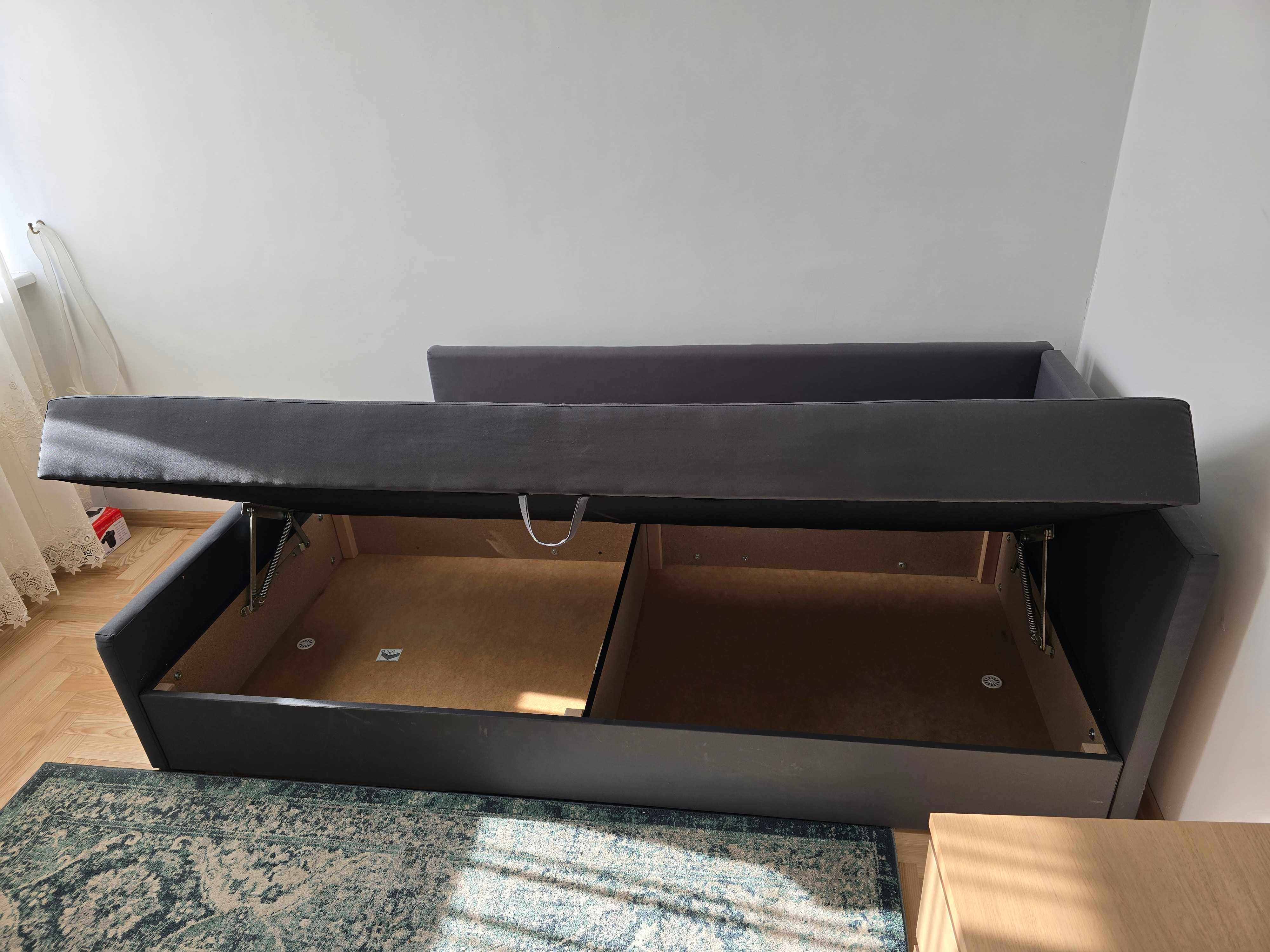 Łóżko OTEREN (Ikea) za darmo – odbiór osobisty