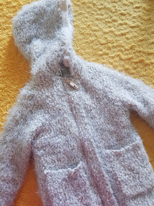 Кофта куртка кардіган Zara в школу шкільний