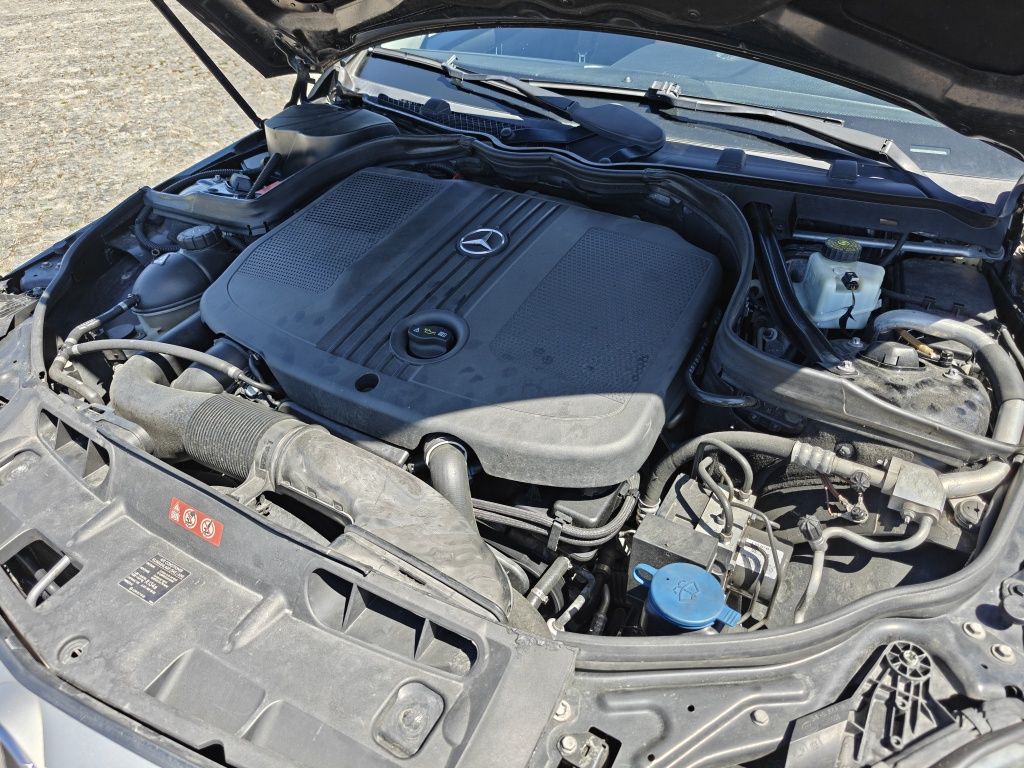Mercedes Benz C220 Avantgard