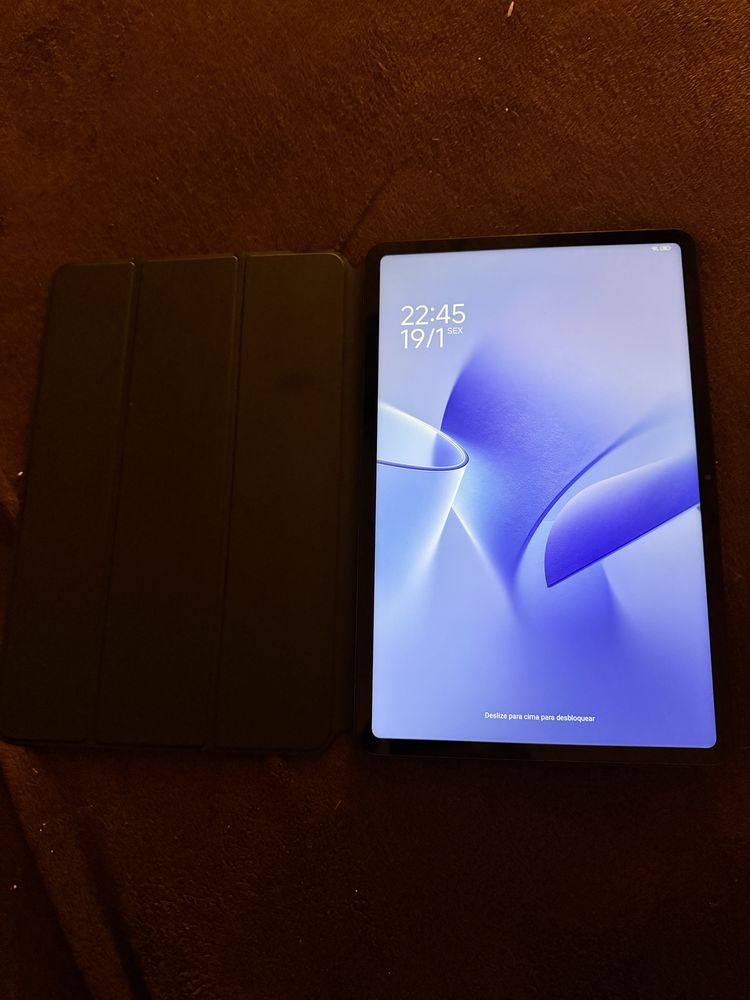 Xiaomi mi Tab 6 6/128G + capa Original + Pen