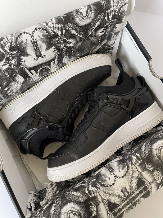 Кросівки Nike Air Force 1 Low X Undercover