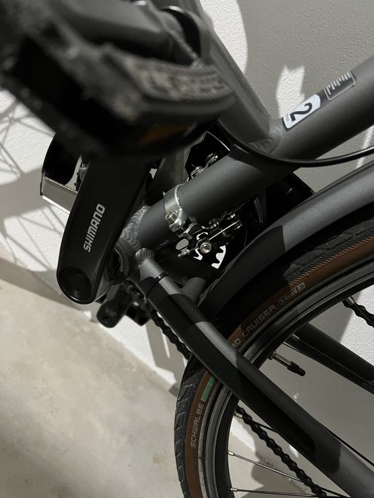 Bicicleta citadina Scott