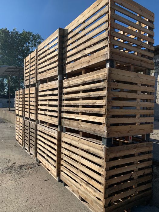 Sprzedam skrzyniopalety