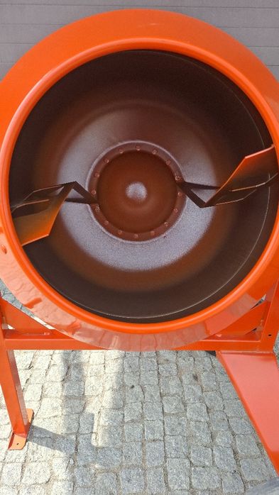 Betoniarka Belle Altrad MK-185 Profi