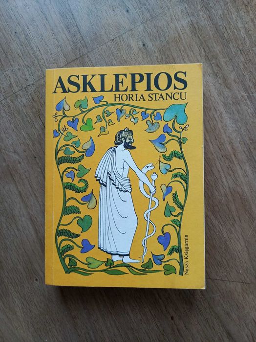 Horia Stancu - Asklepios