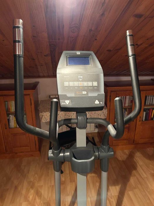 Bicicleta Elíptica BH NLS18 Dual Plus