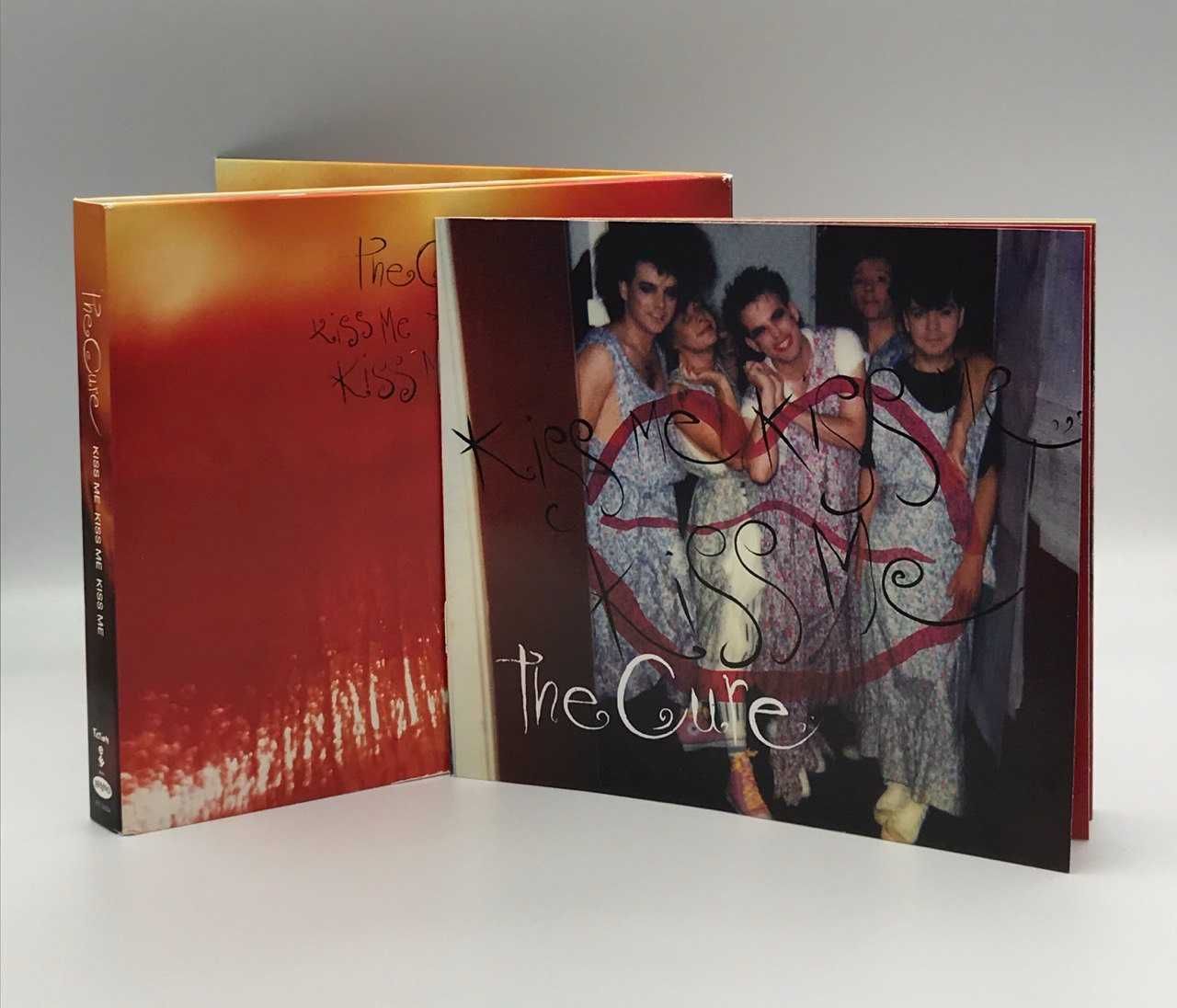 Cure, The – Kiss Me Kiss Me Kiss Me / CD, 2 CD (1987 / 2006, U.S.A.)