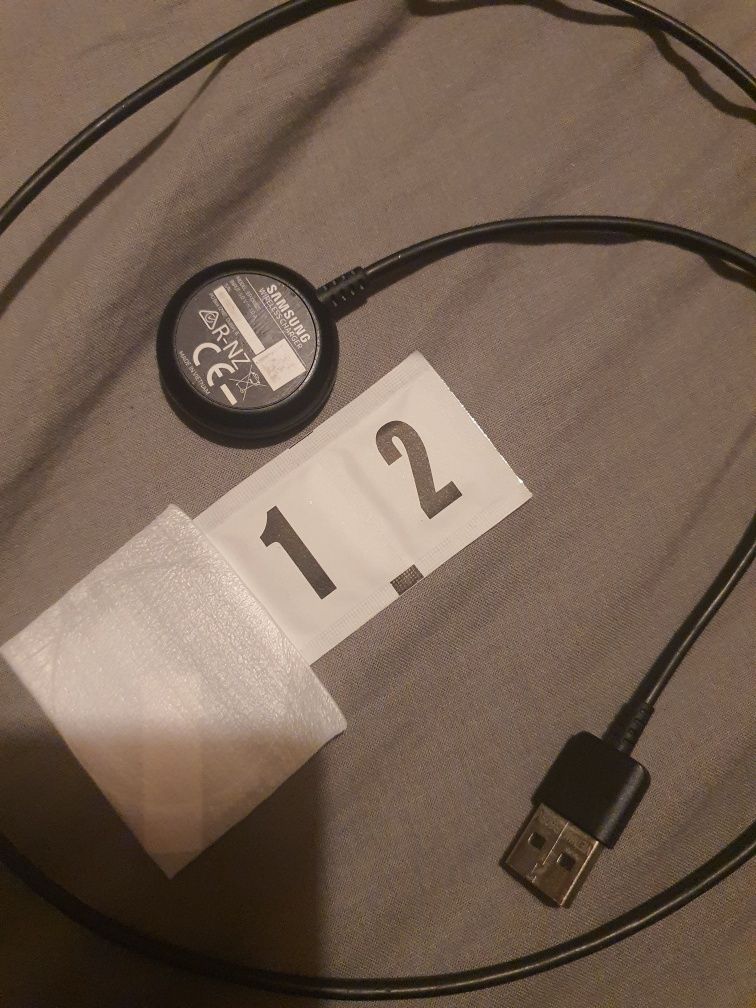 Samsung Watch 4 LTE czarny 44mm