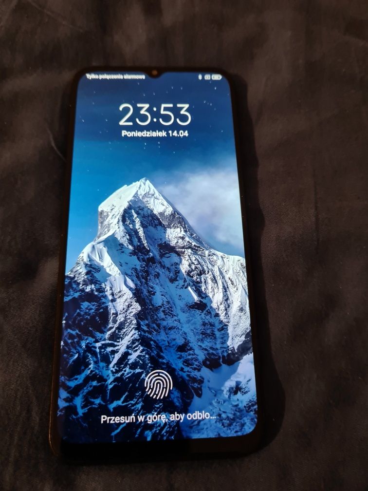 Mi 10 lite 5G stan idalny .Ekran amoled.