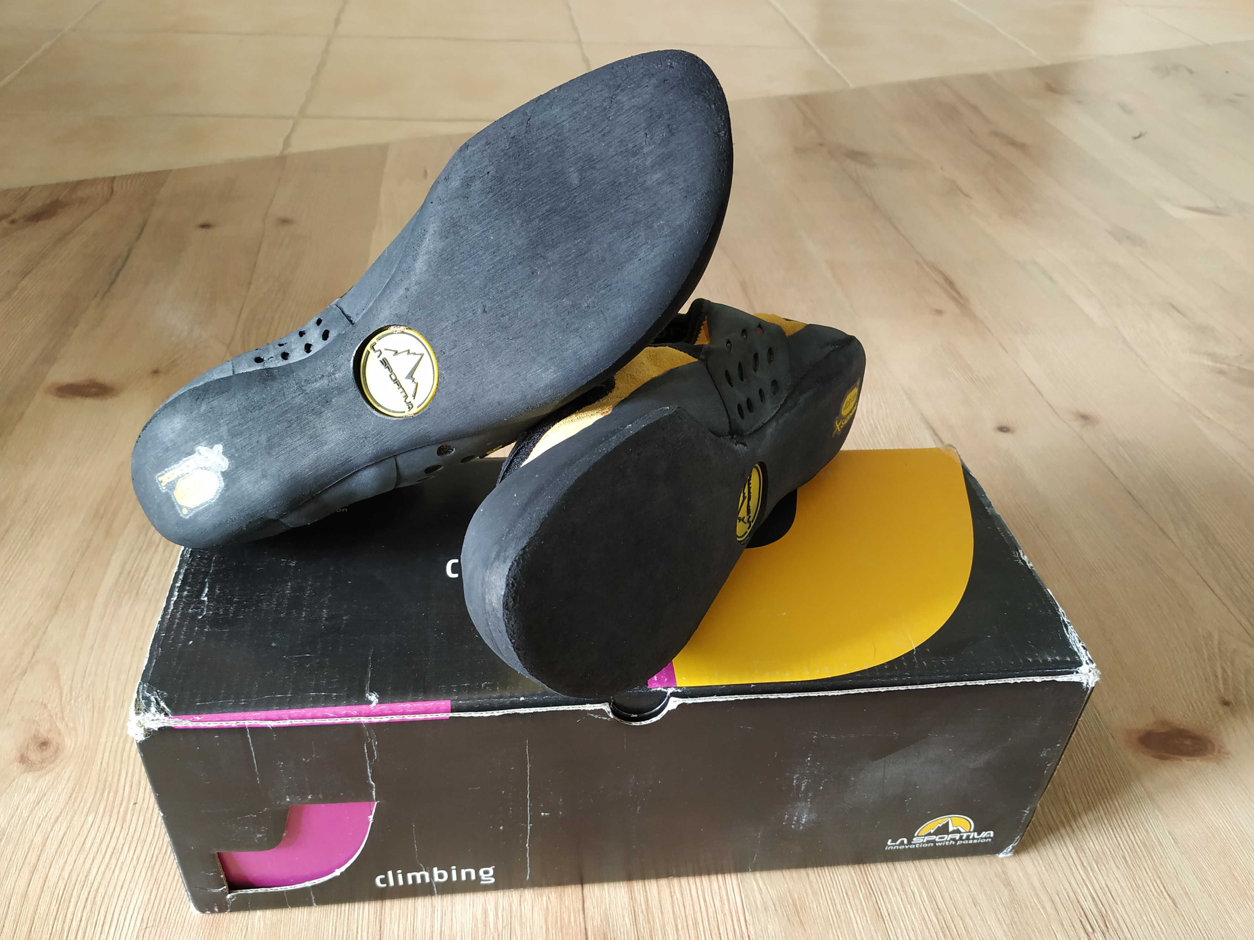 Buty wspinaczkowe La Sportiva Katana