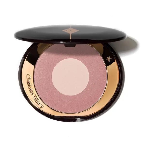 Рум'яна для обличчя CharlotteTilbury Cheek To Chic - Pillow Talk 3.8 g