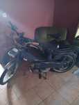 Moto a pedais sem carta
