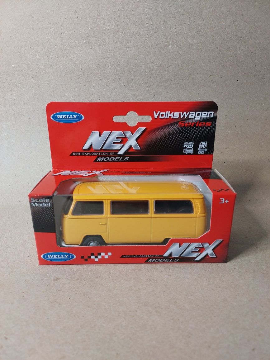 Miniaturas volkswagen 1:43 welly valor por unidade