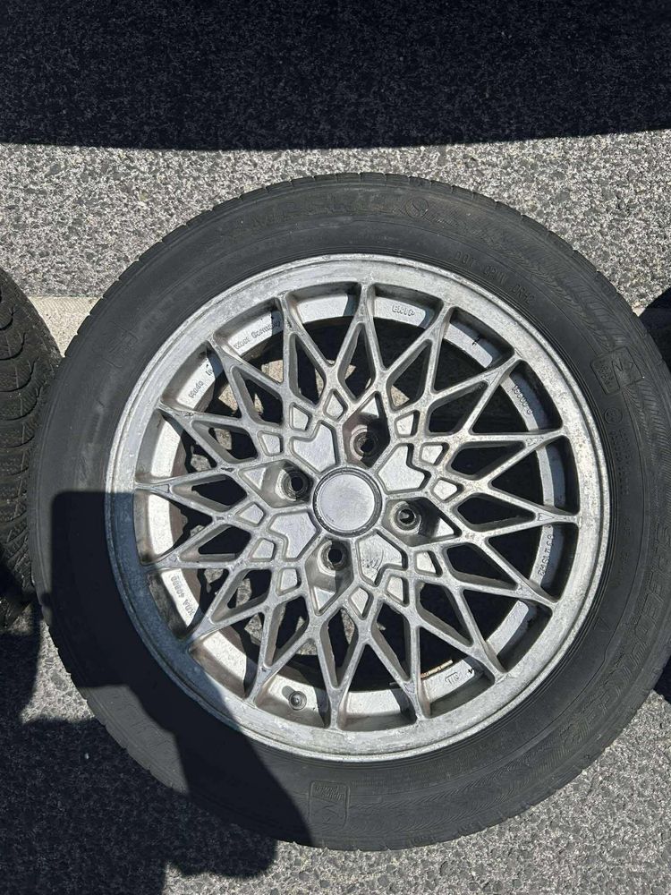 Jantes 195/50 R15