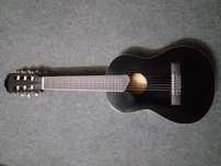 Vendo guitalele impecável