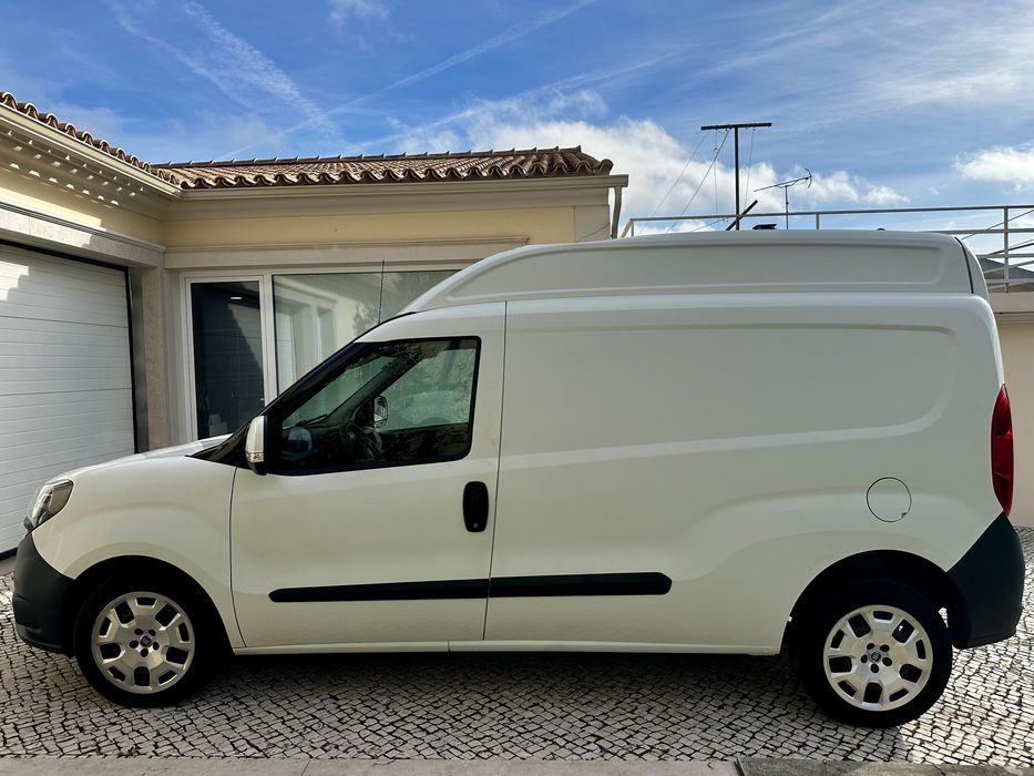 Fiat Doblo Max XL