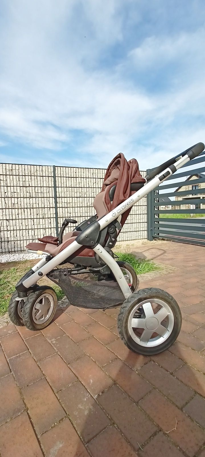 Wózek dziecięcy Maxi Cosi Mura 3