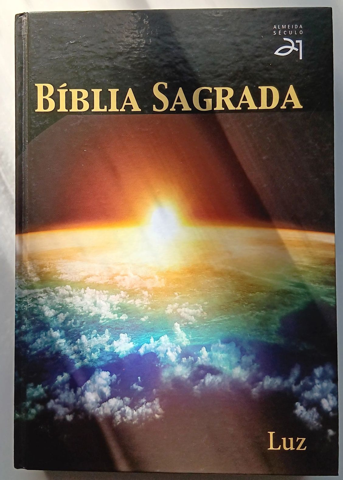 Bíblia Sagrada – Almeida Século 21 (Edição "Luz")