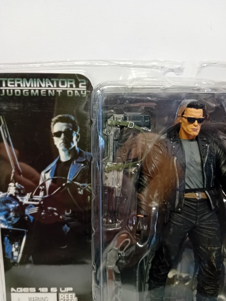 Figurka Neca Terminator