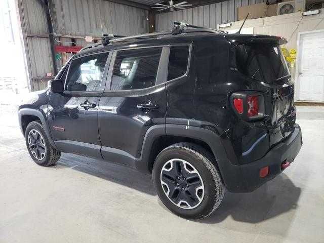 Jeep Renegade Trailhawk 2017 /