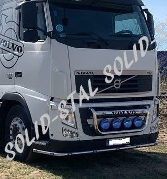 Orurowanie NA GRILL /NA HALOGENY Volvo Fh2 FH3 / Fh12 Fh13 Fh16 Nowość