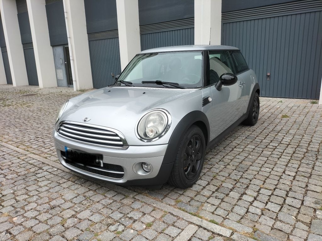 Mini cooper one d