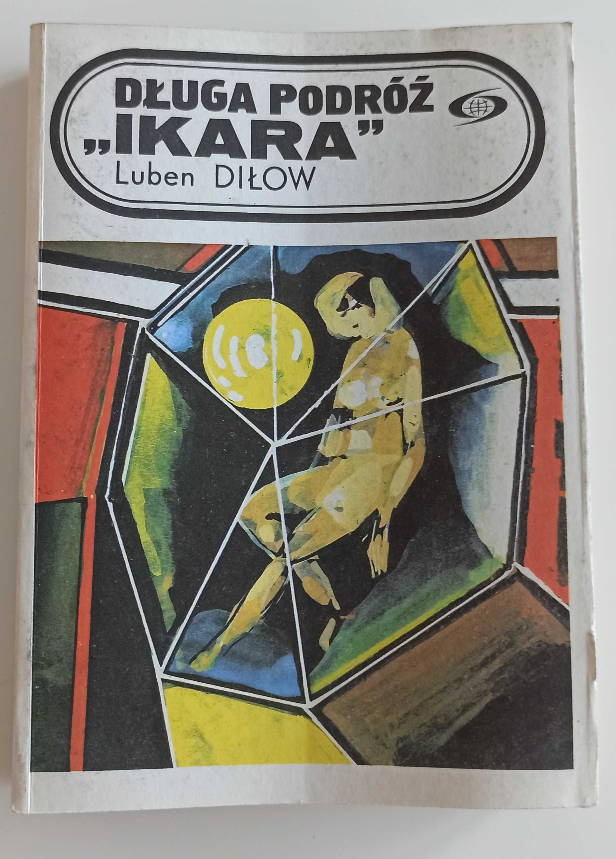 Długa podróż "Ikara" [1989]