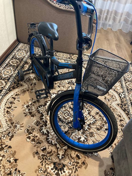 Дитячий велосипед