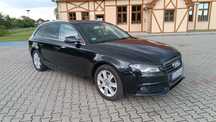 Audi A4 B8 2.0 TDI