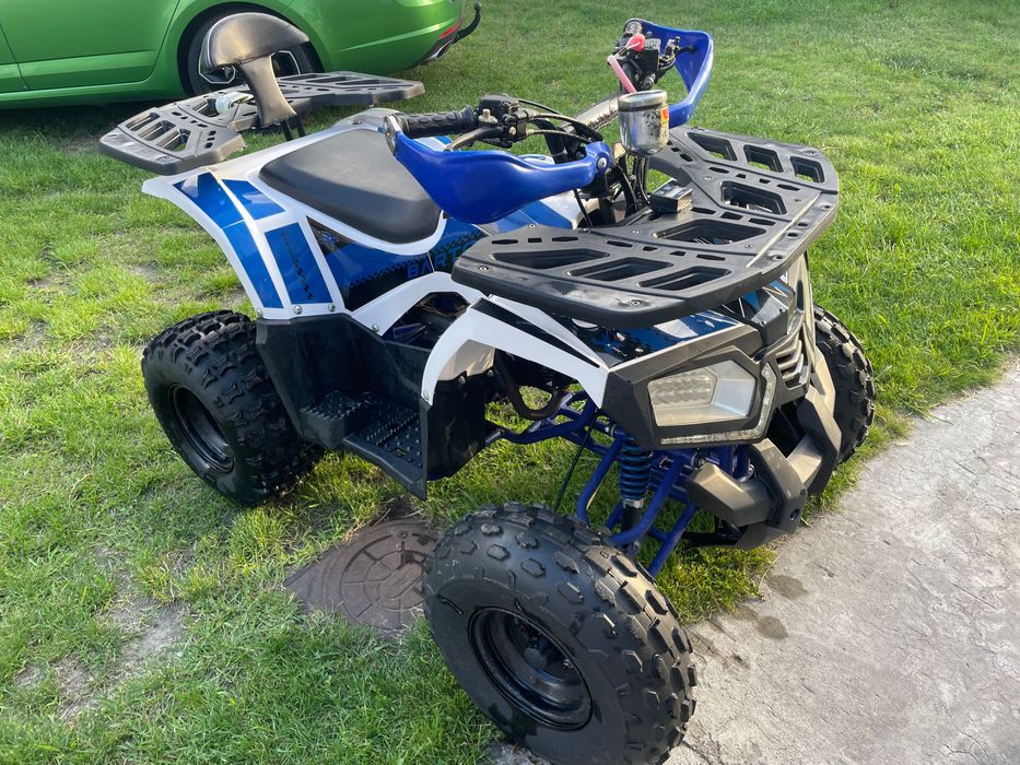 Atv Barton T-REX 125