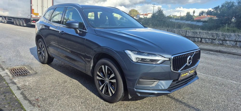 Volvo XC 60 2.0 D4 Momentum Geartronic