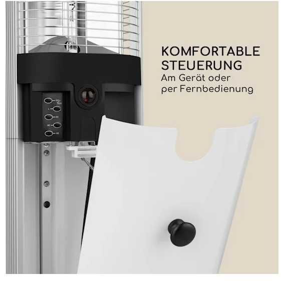 Инфракрасный круговой обогреватель blumfeldt Megalith.РРЦ 18000