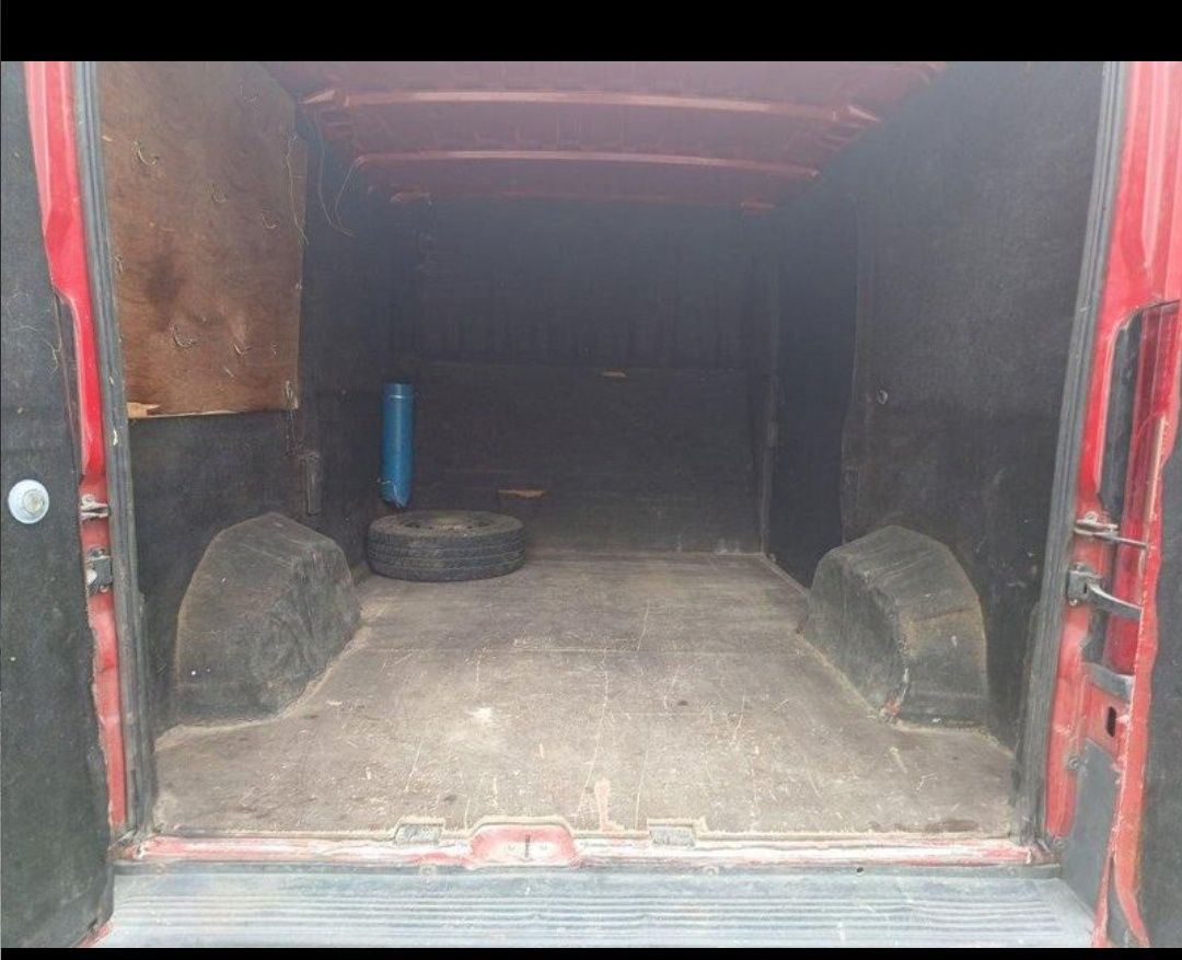 Citroen jumper 2.2 hdi