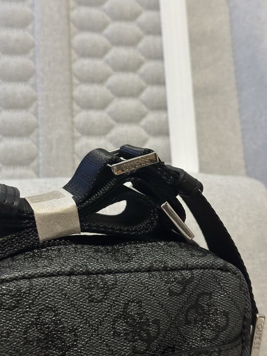 Сумка Guess Vezzola Smart, сумка через плечо, барсетка, сумка Гесс!