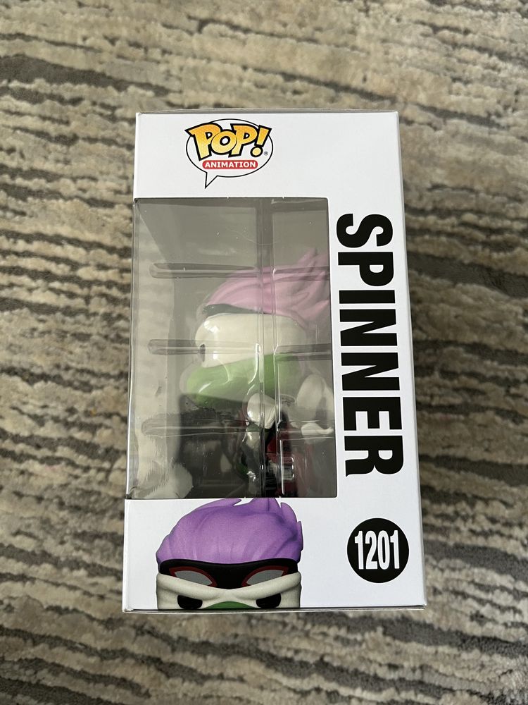 Figurka Funko Pop Spinner My Hero Academia 1201