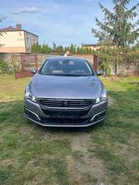 Peugeot 508 Peugeot 508 2.0 BlueHDi Allure S&S