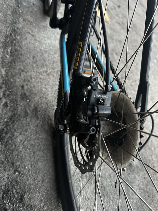 Велосипед GT karakoram