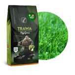 TRAWA ogrodowa VIPPGRASS Z MIKROKONICZYNĄ 1 kg zdrowy bujny trawnik