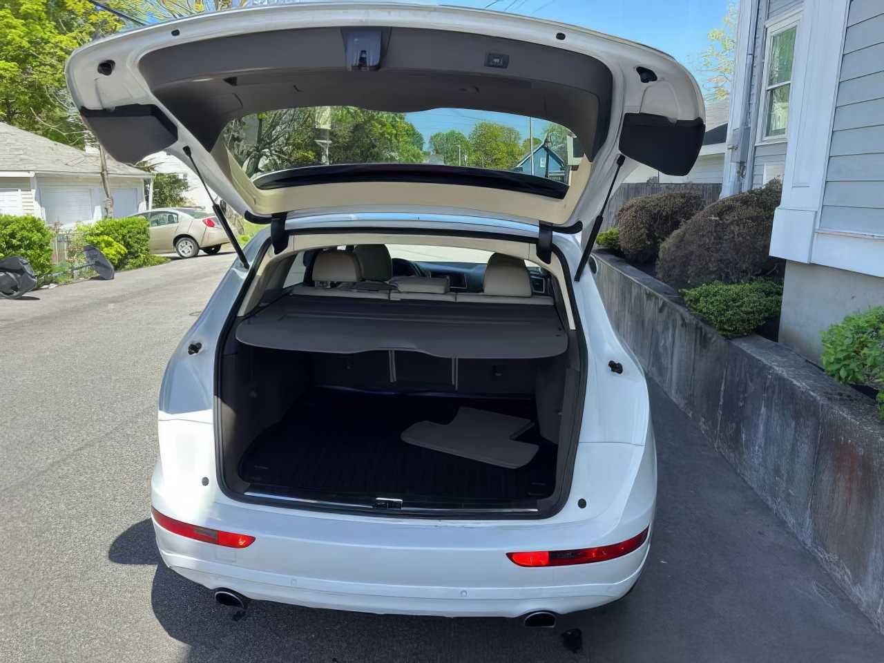 2015 Audi Q5 quattro Premium Plus