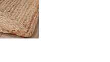 Tapete de juta 80x150