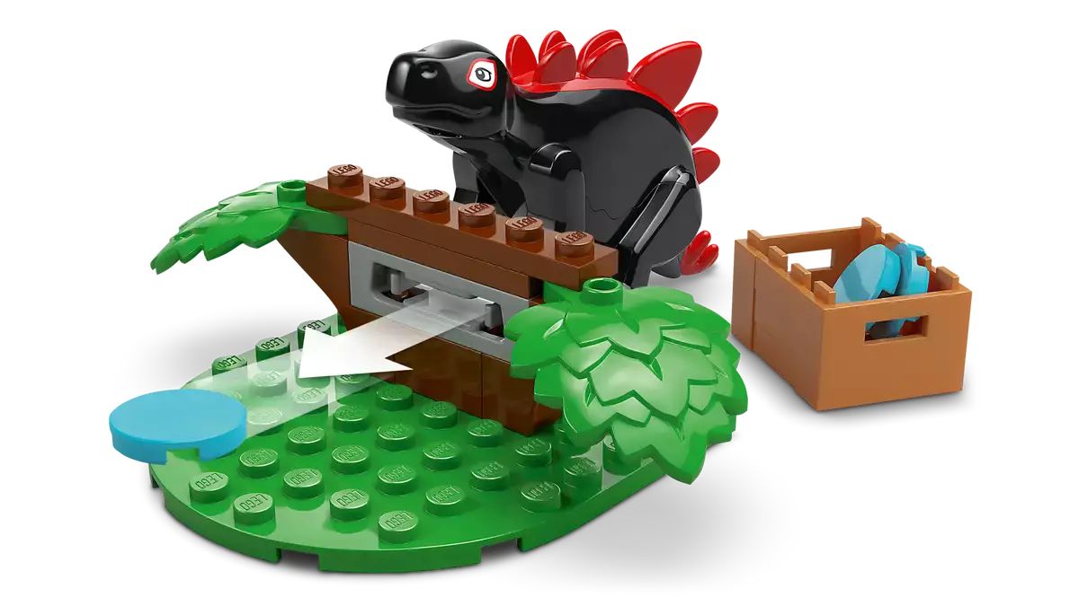 LEGO Marvel Bitwa Spidey’ego i Gobby’ego przy domku na drzewie 11200