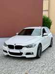 BMW 330D F31  310 cv